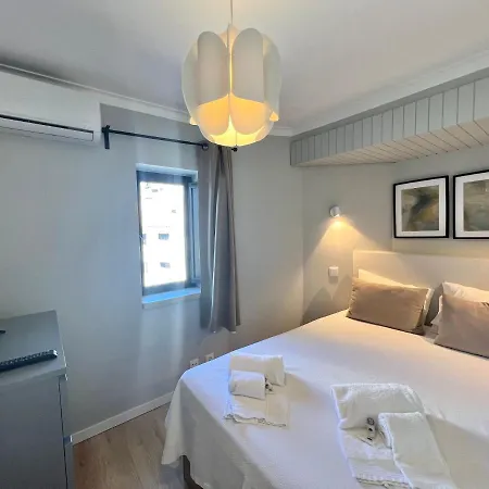 Porto Marina - Center By Hd Apartment Vilamoura