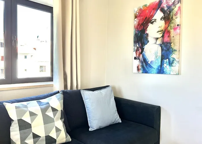 Porto Marina - Center By Hd Appartement